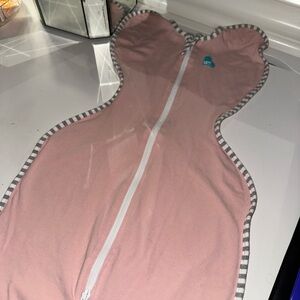 Love to Dream swaddle (pink)
